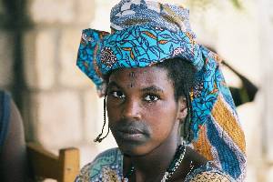 fille Peul