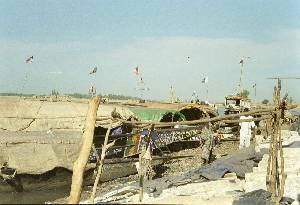 Port de Mopti
